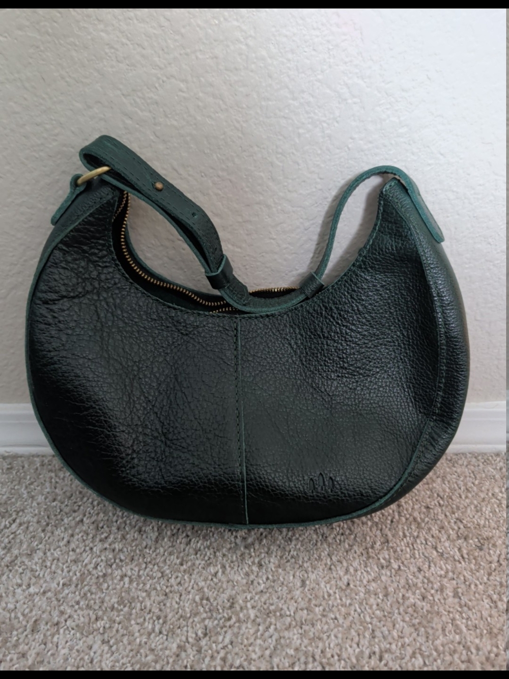 Portland Leather Nora Shoulder Bag